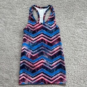 Ivivva Girls Geometric Tank